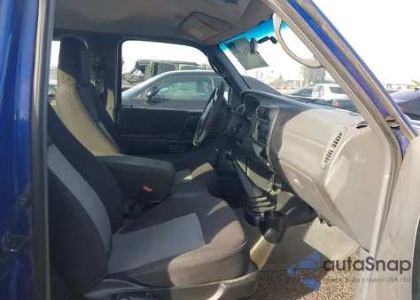 2004 Ford Ranger Edge/Tremor/Xl/Xlt from USA, damaged, VIN 1FTYR14U84PB65142